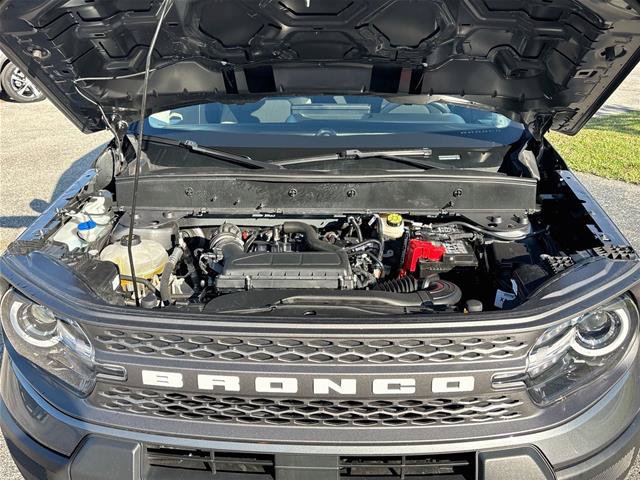 Certified 2025 Ford Bronco Sport Big Bend AWD/4WD image 30