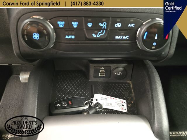 Certified 2024 Ford Bronco Sport Big Bend AWD/4WD image 24