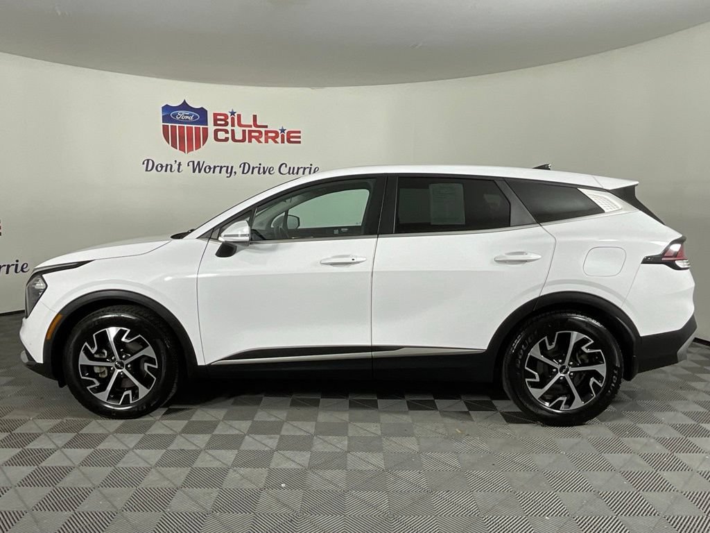 Used 2023 Kia Sportage EX FWD image 6