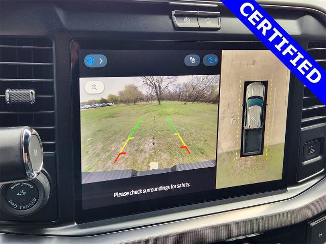 Certified 2025 Ford F250 Platinum w/ FX4 Off-Road Package image 17