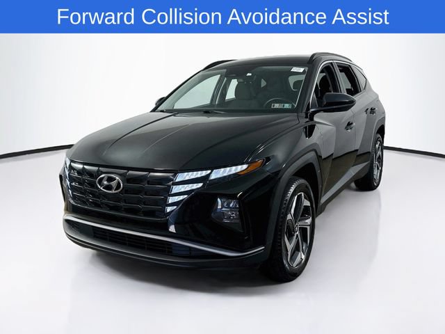 Used 2024 Hyundai Tucson SEL AWD/4WD image 3