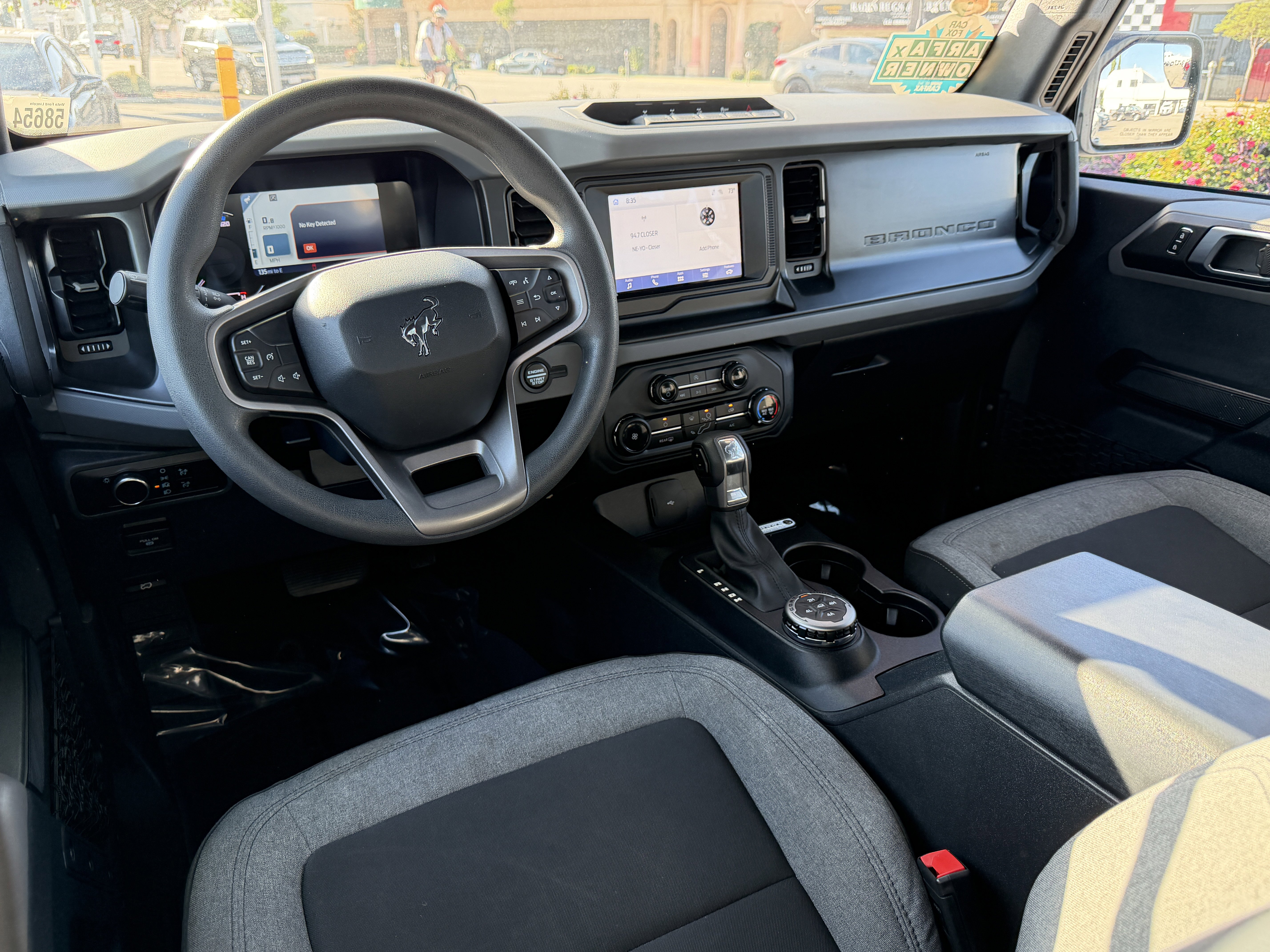 Certified 2023 Ford Bronco 4-Door w/ Sasquatch Package AWD/4WD image 20