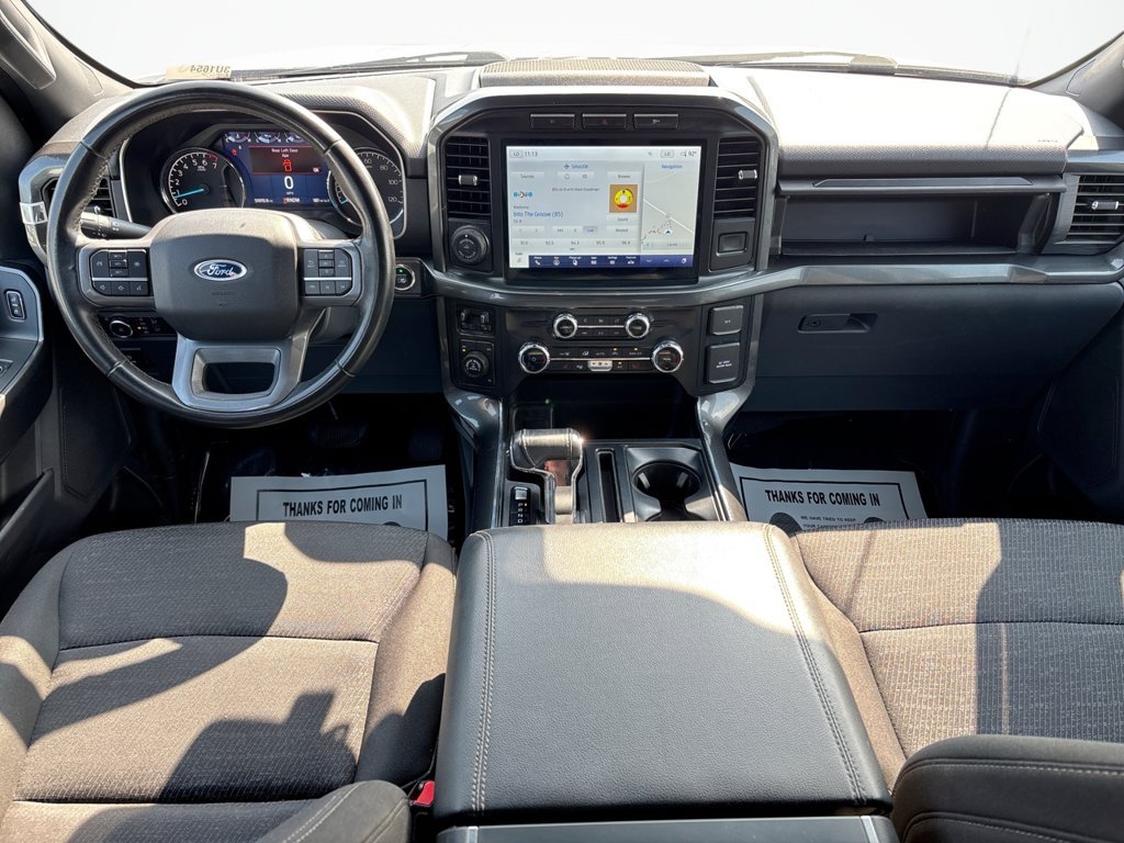 Certified 2023 Ford F150 XLT w/ Equipment Group 302A High AWD/4WD image 22