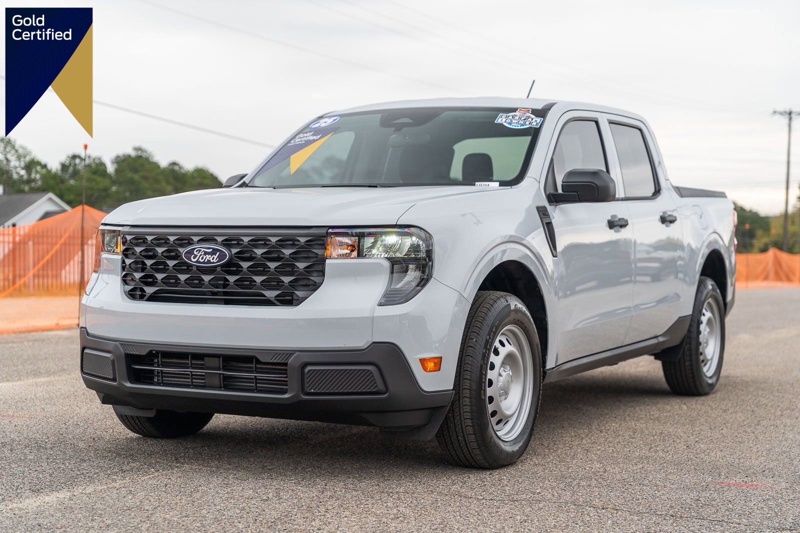 Certified 2025 Ford Maverick XL w/ Equipment Group 102A