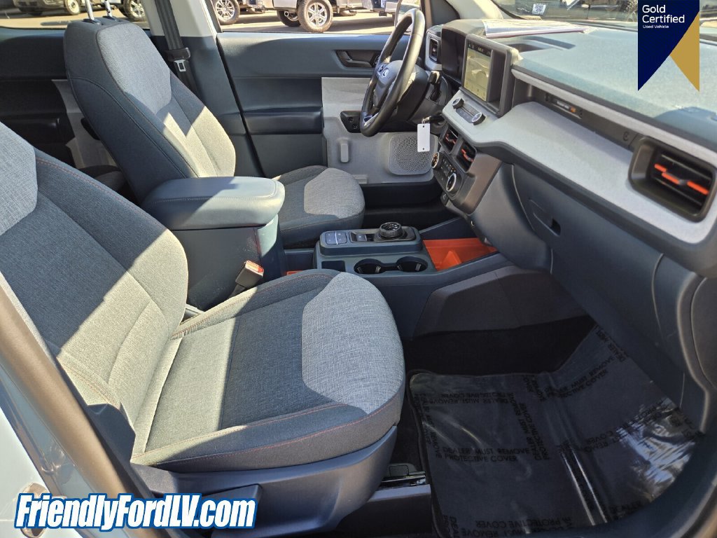 Certified 2023 Ford Maverick XLT w/ XLT Luxury Package FWD image 17