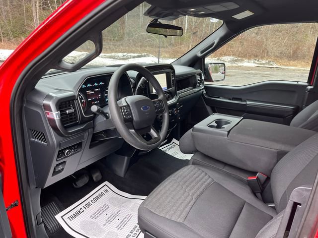 Certified 2023 Ford F150 XL w/ STX Appearance Package AWD/4WD image 13