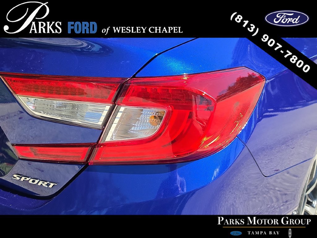 Used 2019 Honda Accord Sport image 8