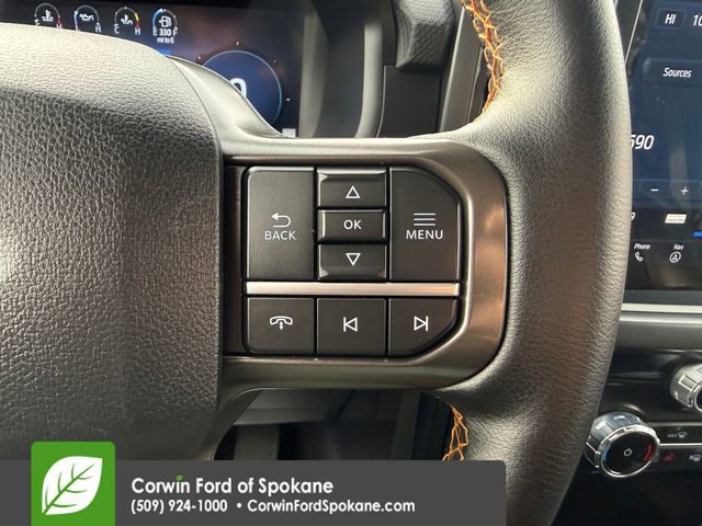 Certified 2025 Ford F150 Tremor w/ Bed Utility Package image 26