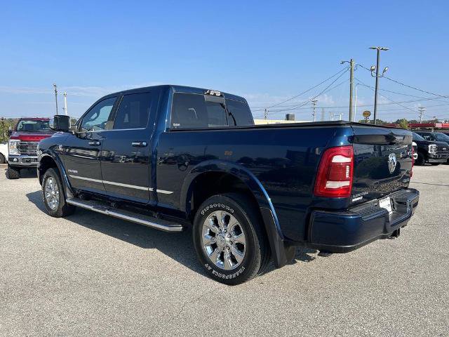 Used 2022 RAM 3500 Limited AWD/4WD image 6