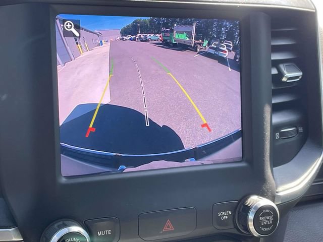 Used 2021 RAM 1500 Big Horn RWD image 14