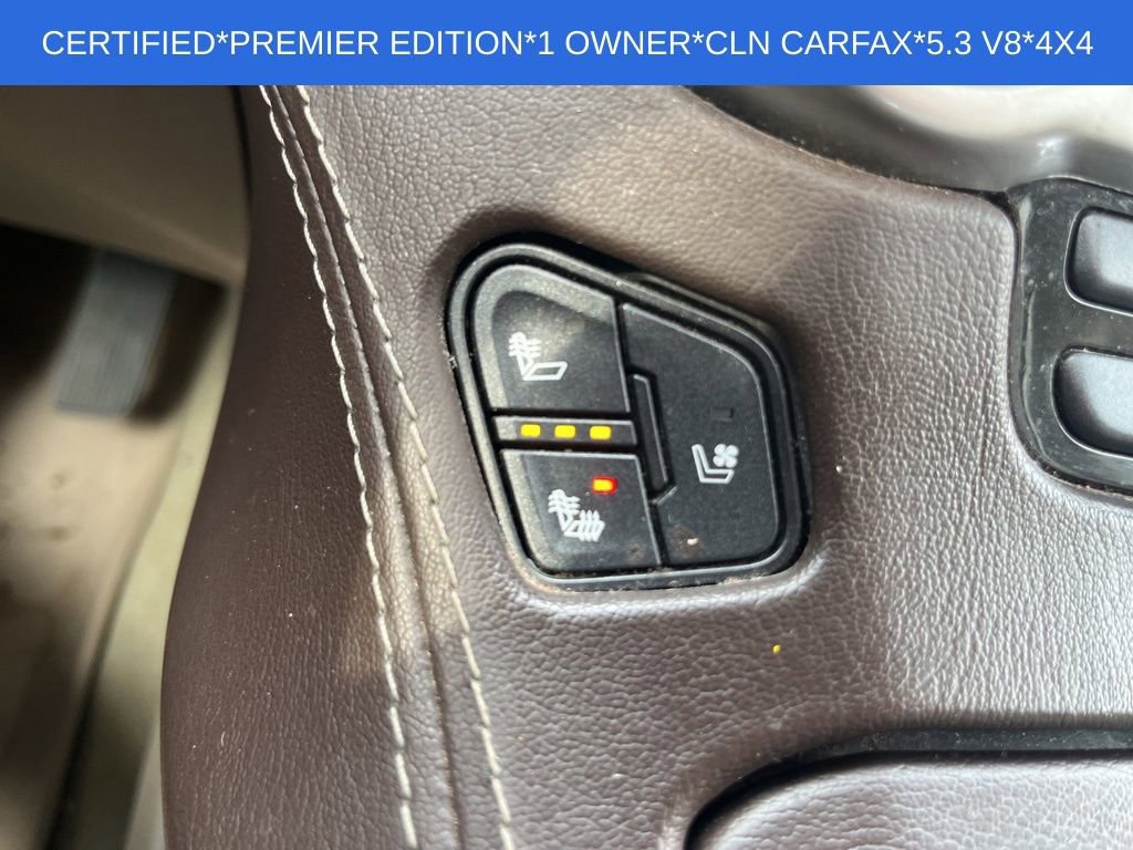 Used 2017 Chevrolet Tahoe Premier AWD/4WD image 44
