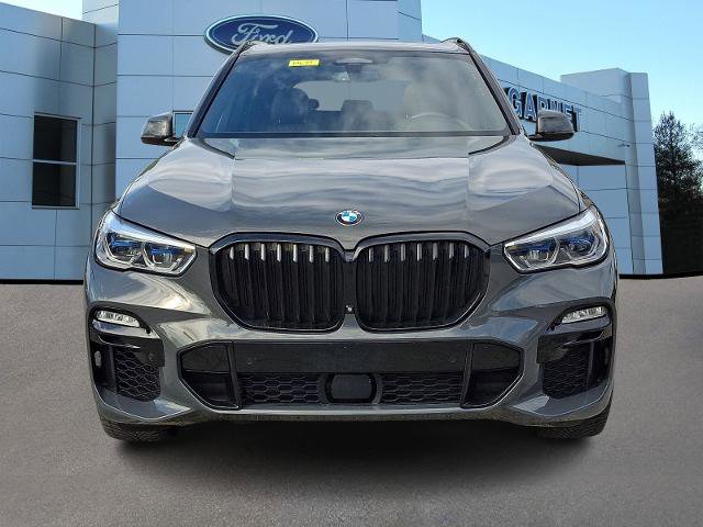 Used 2021 BMW X5 M50i w/ Executive Package image 2