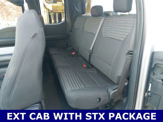Certified 2023 Ford F150 XL w/ STX Appearance Package image 14