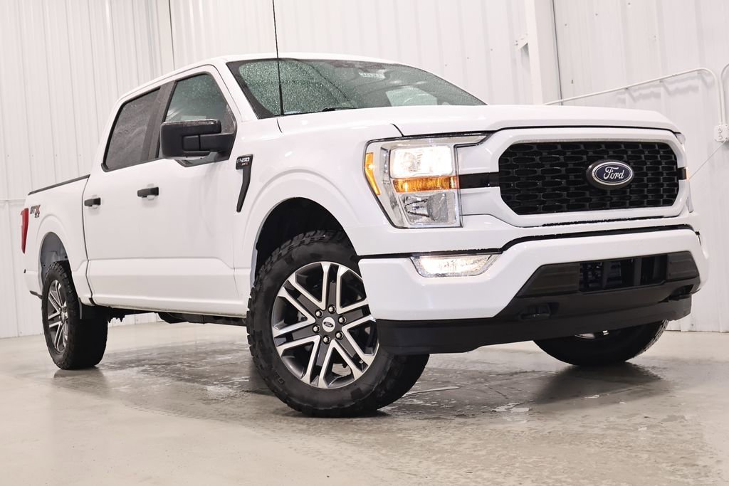 Certified 2021 Ford F150 XL w/ STX Appearance Package image 34