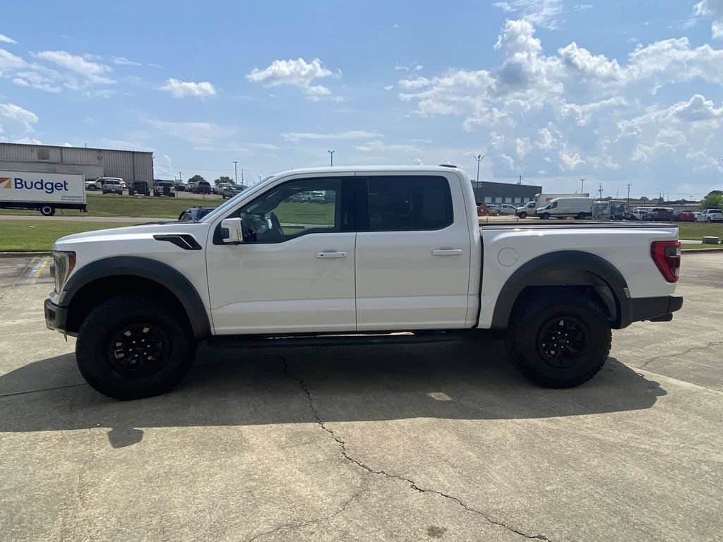 Certified 2021 Ford F150 Raptor w/ Equipment Group 801A High AWD/4WD image 6