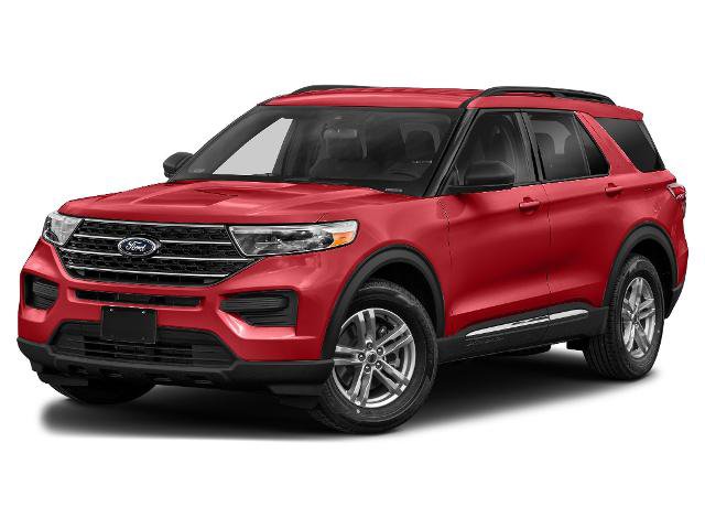 Certified 2021 Ford Explorer XLT w/ Equipment Group 202A