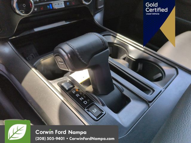 Certified 2025 Ford F150 Lariat AWD/4WD image 20