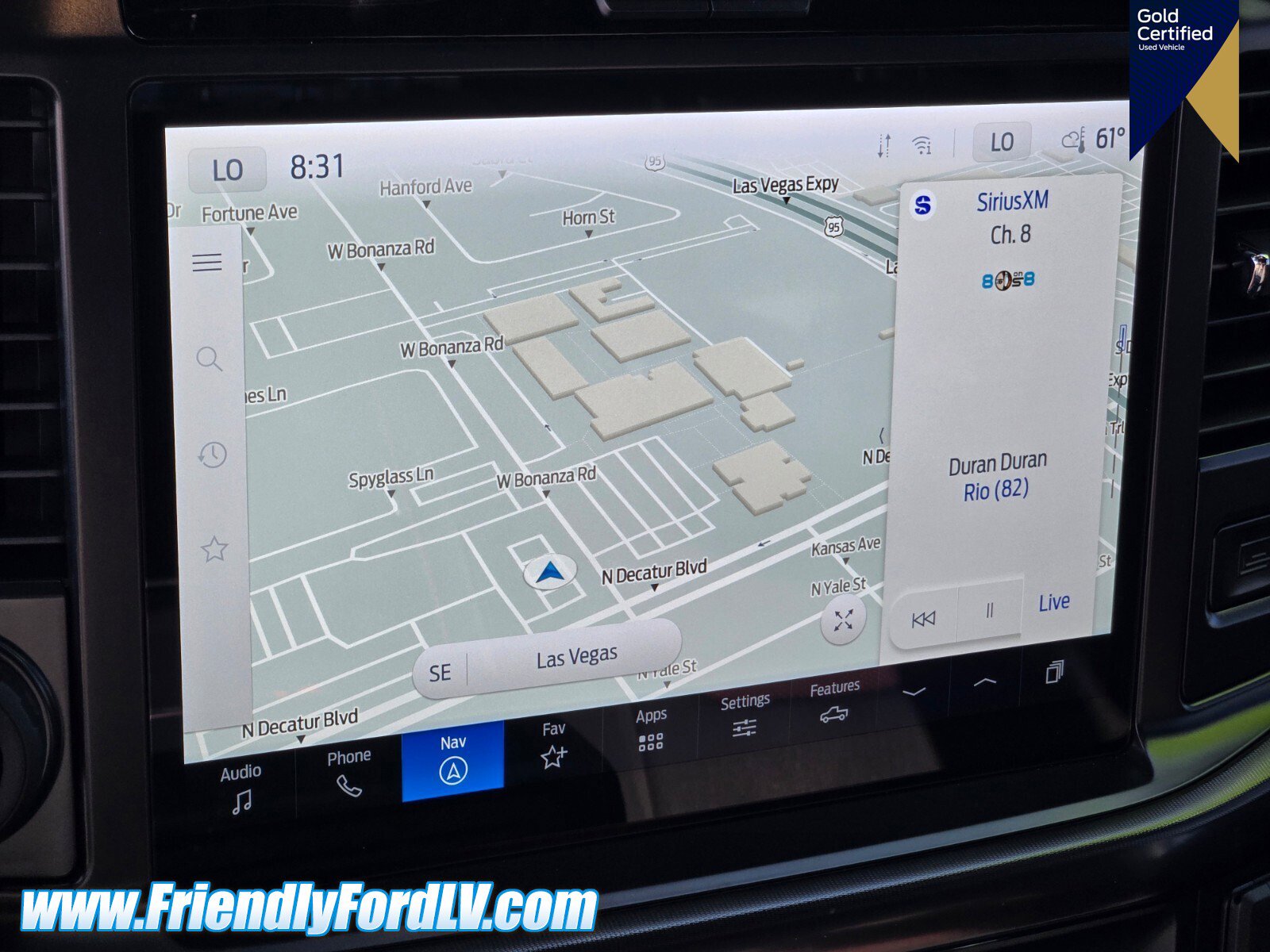 Certified 2025 Ford F150 Raptor w/ Equipment Group 803A Raptor R AWD/4WD image 20