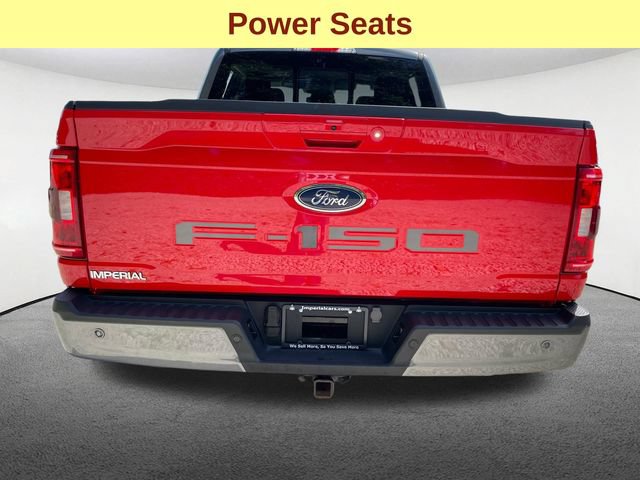 Certified 2023 Ford F150 XLT w/ Equipment Group 302A High AWD/4WD image 11
