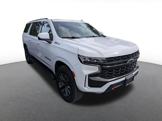 Used 2023 Chevrolet Suburban Z71 w/ Luxury Package AWD/4WD image 7