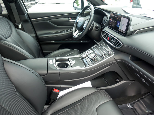 Used 2023 Hyundai Santa Fe Calligraphy AWD/4WD image 29