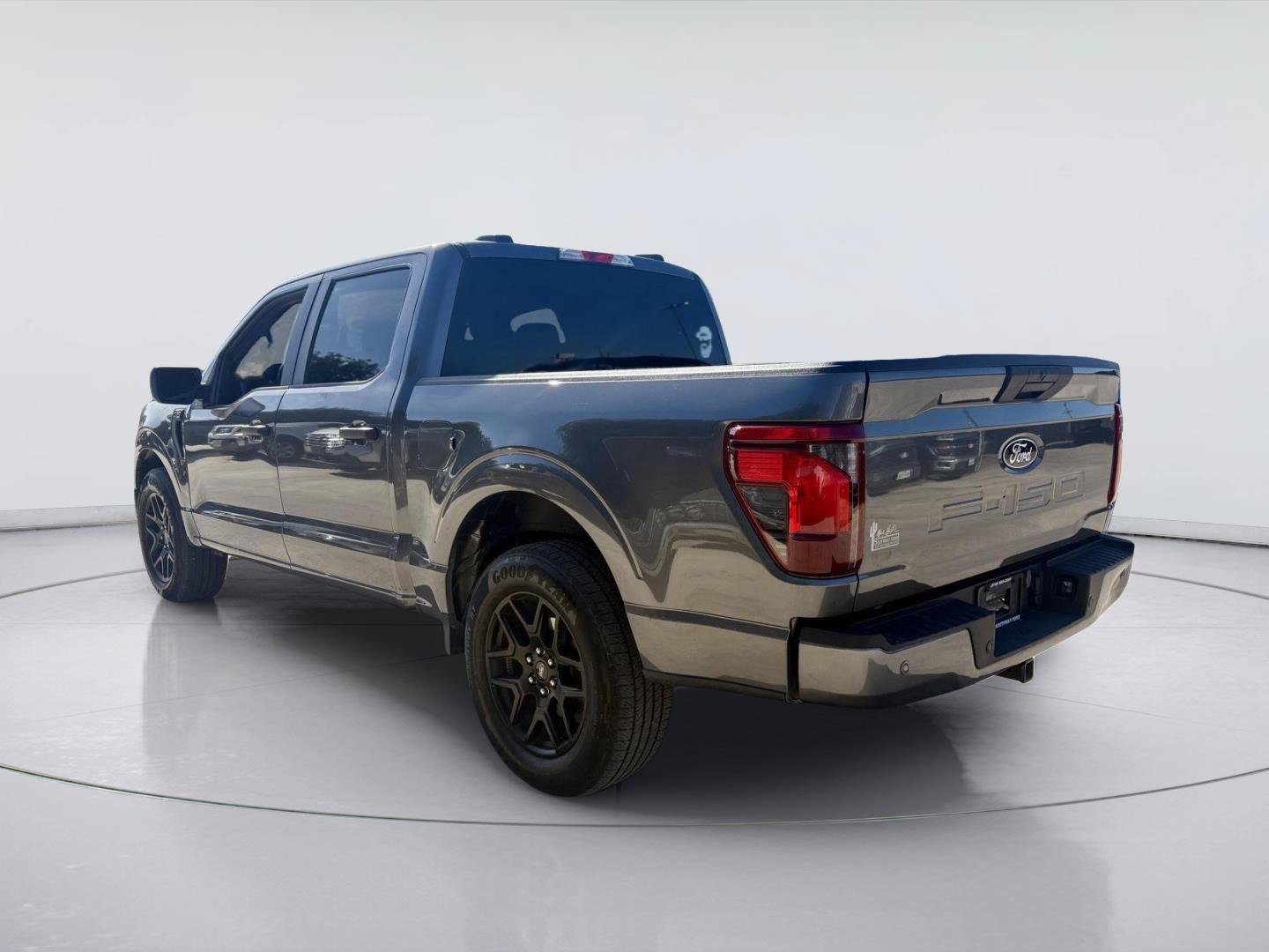 Certified 2024 Ford F150 STX w/ STX Black Appearance Package RWD image 7