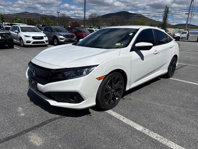 Used 2020 Honda Civic Sport image 7