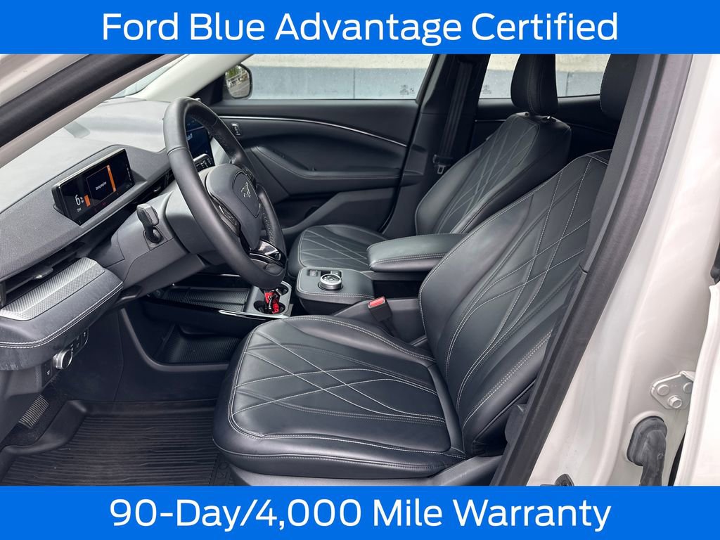 Certified 2022 Ford Mustang Mach-E Select AWD/4WD image 13