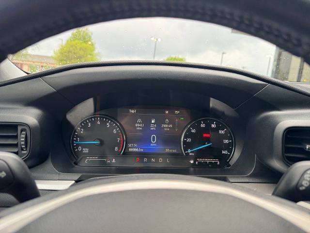 Certified 2022 Ford Explorer XLT image 29