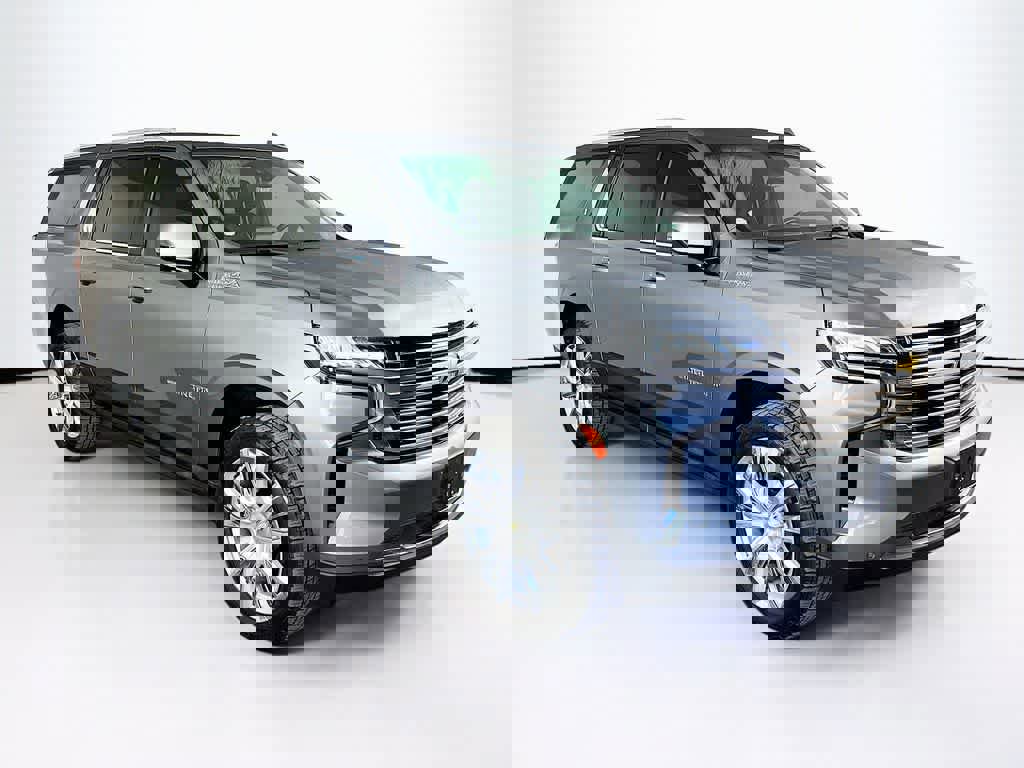 Used 2021 Chevrolet Suburban High Country image 7