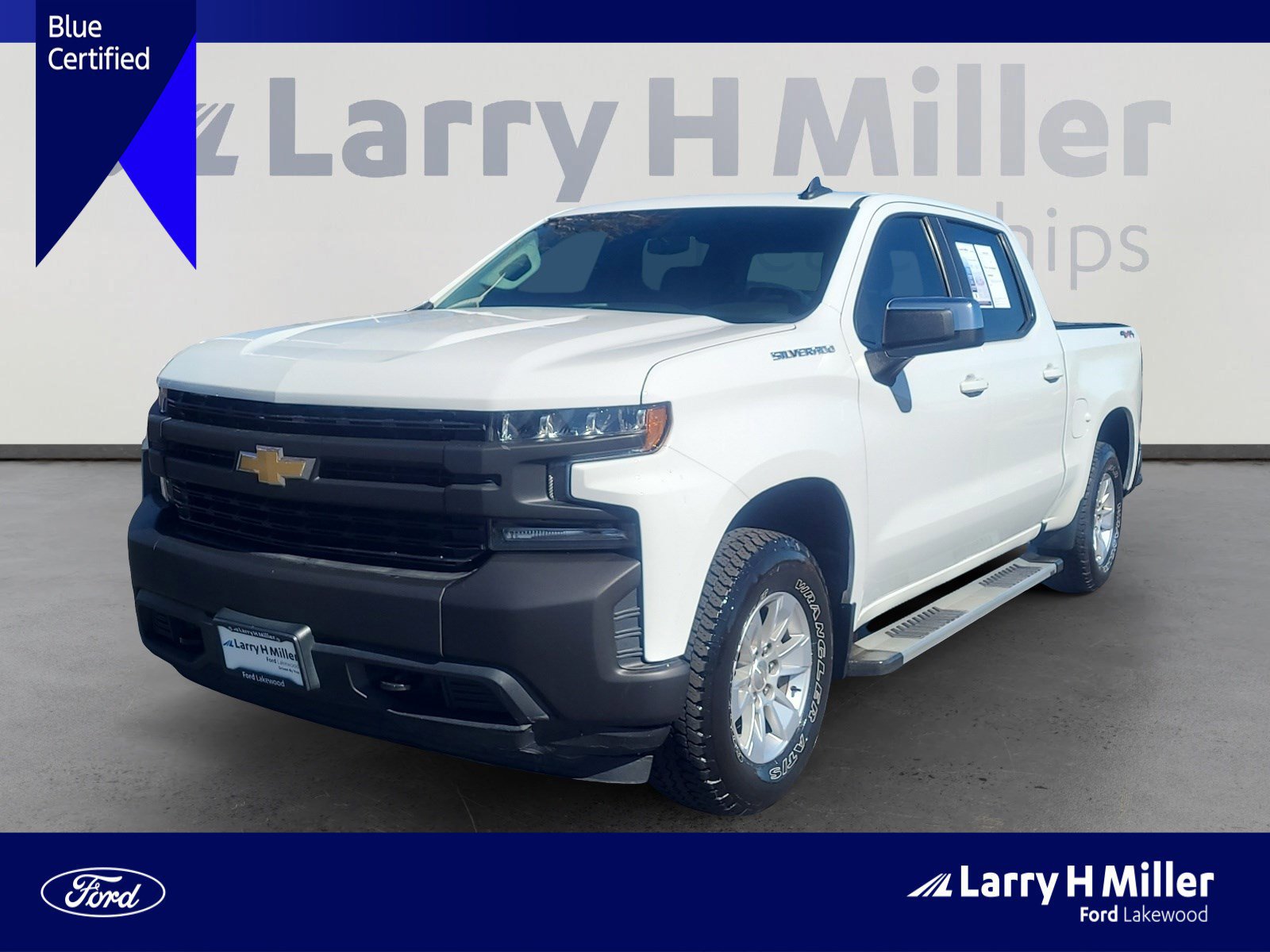 Used 2020 Chevrolet Silverado 1500 LT w/ Convenience Package image 1