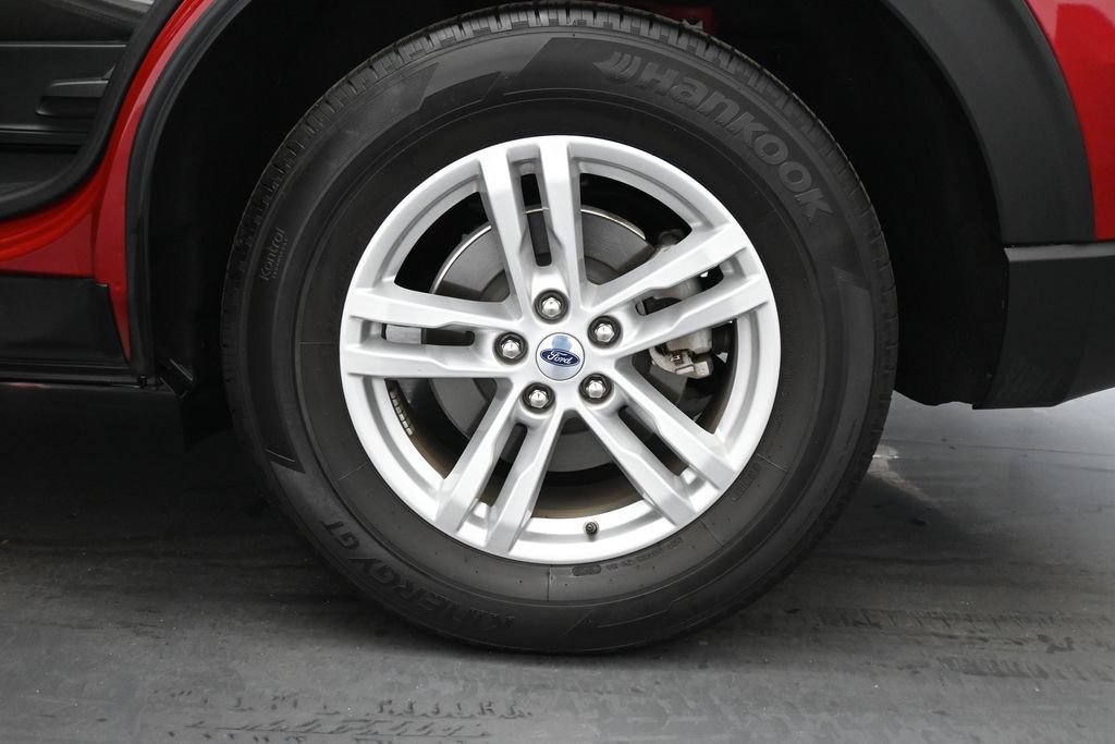 Certified 2023 Ford Explorer XLT RWD image 21