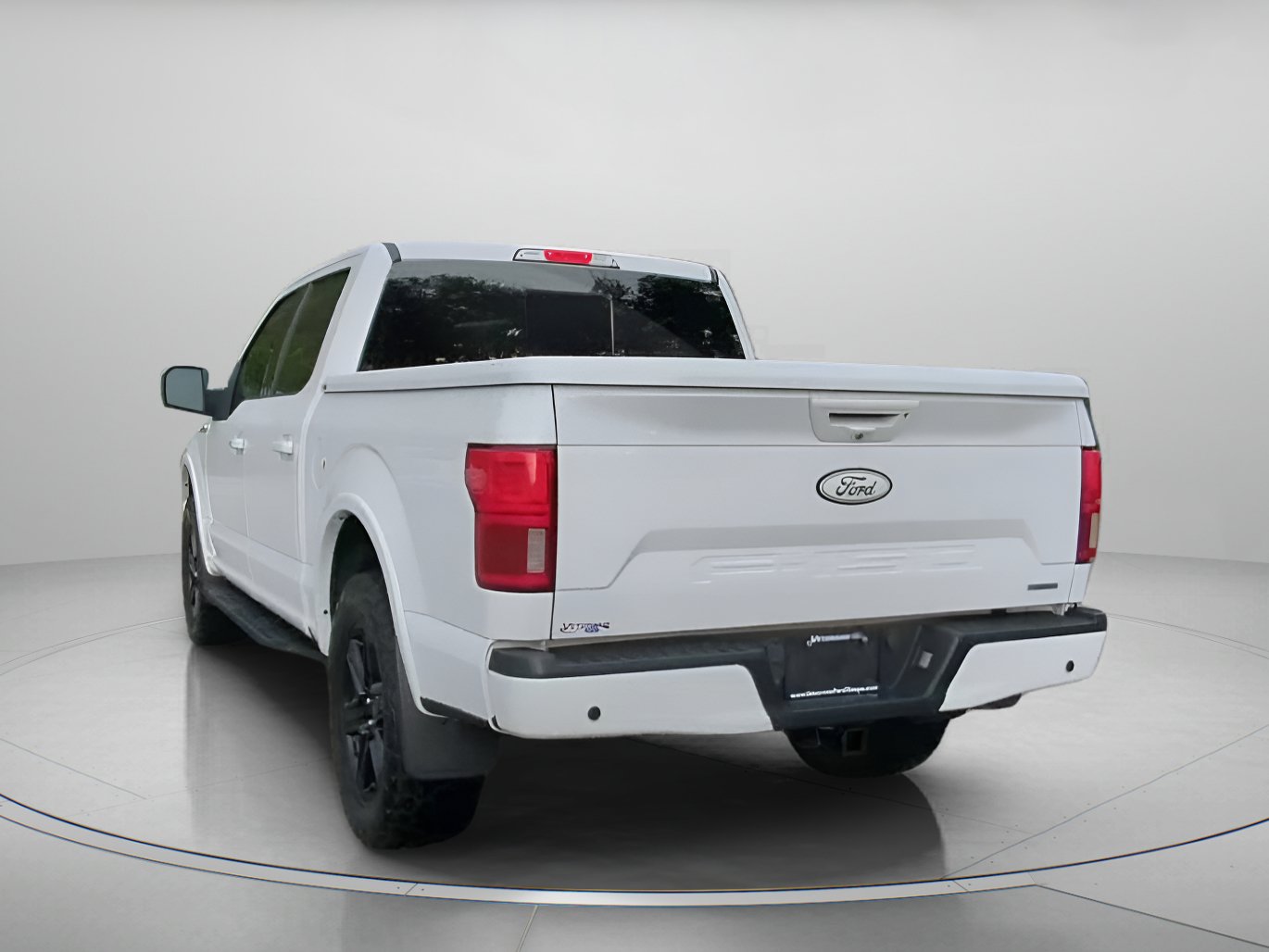 Certified 2020 Ford F150 Lariat w/ Equipment Group 502A Luxury RWD image 22