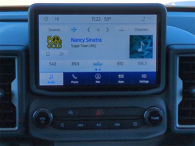 Certified 2022 Ford Bronco Sport Big Bend w/ Convenience Package image 18