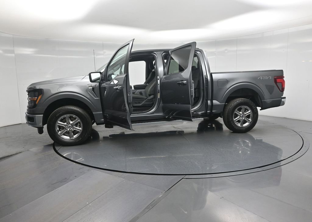 Certified 2025 Ford F150 XLT w/ Equipment Group 301A Standard image 37