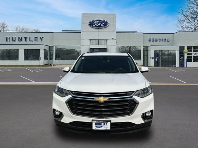 Used 2019 Chevrolet Traverse LT w/ LT Premium Package FWD image 2