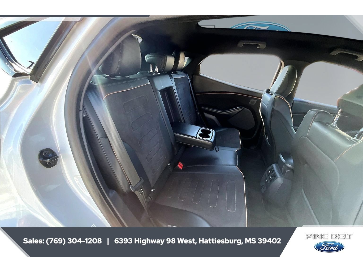 Certified 2023 Ford Mustang Mach-E GT AWD/4WD image 19