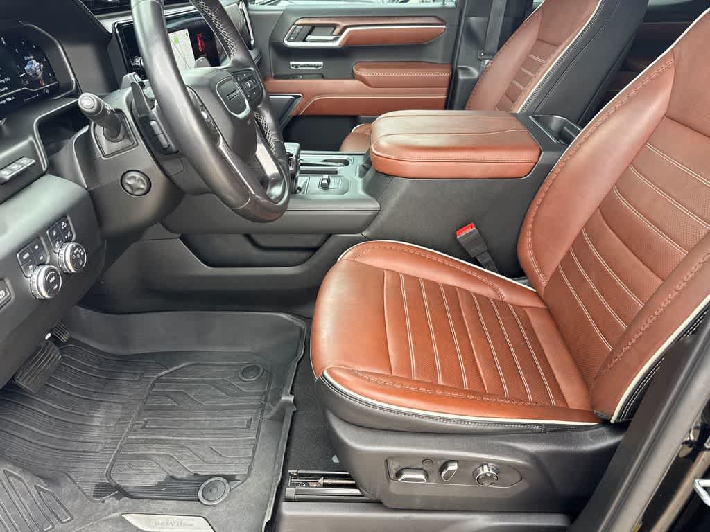 Used 2023 GMC Sierra 1500 Denali Ultimate AWD/4WD image 9