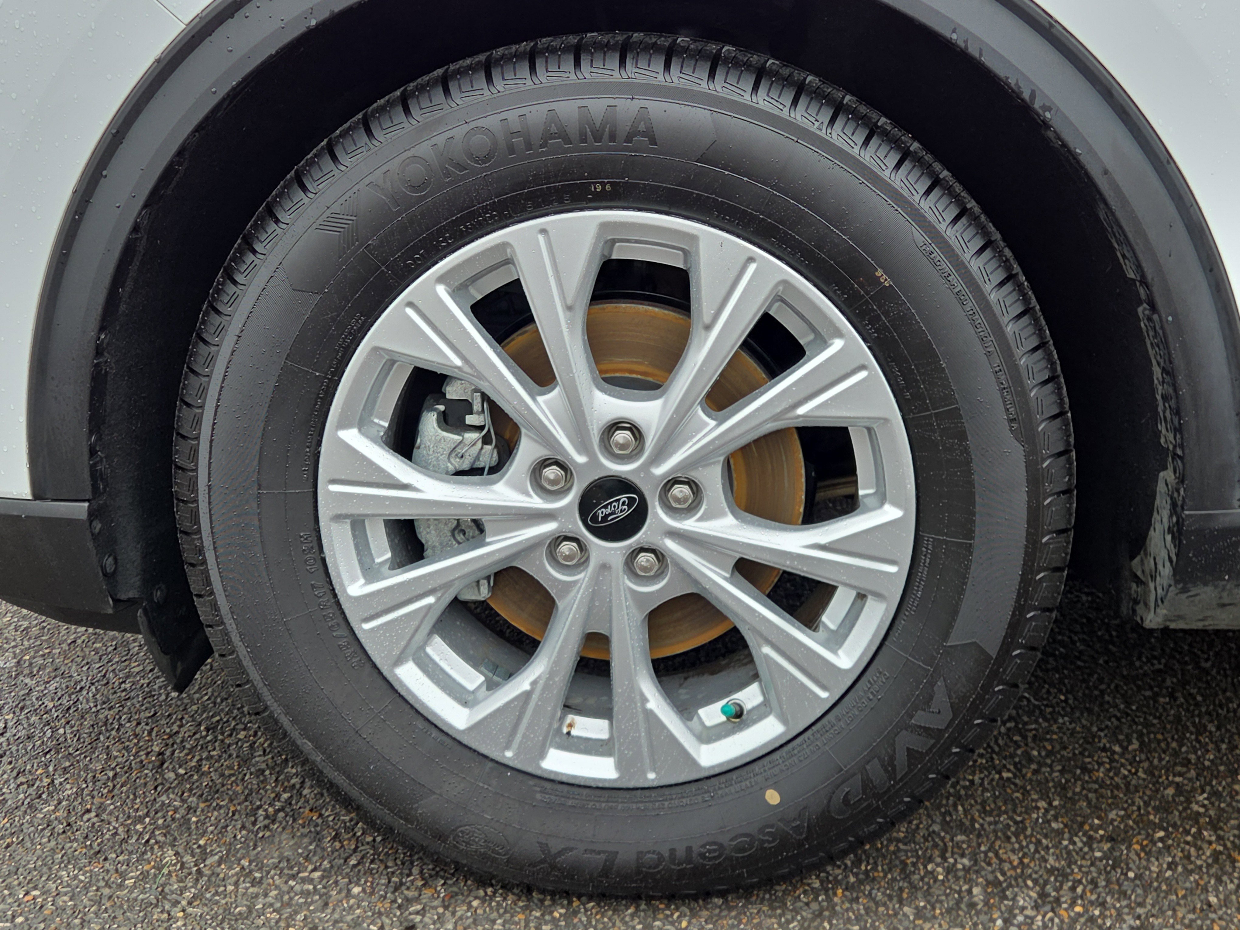 Certified 2023 Ford Escape Active FWD image 9