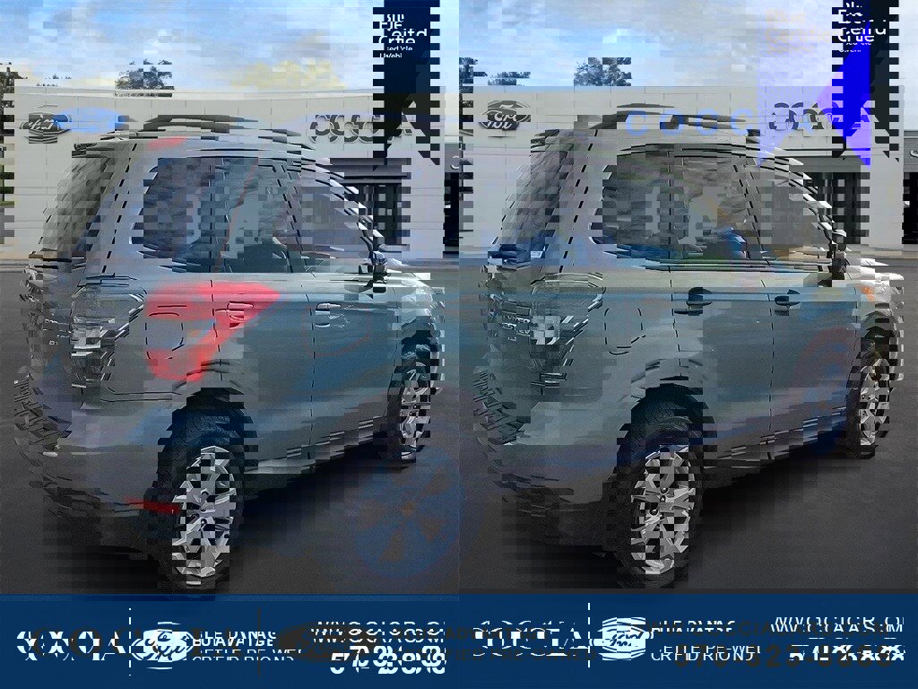 Used 2016 Subaru Forester 2.5i Premium w/ Protection Package #1 image 4