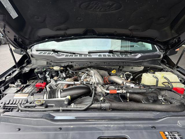 Certified 2024 Ford F350 Limited w/ FX4 Off-Road Package image 8