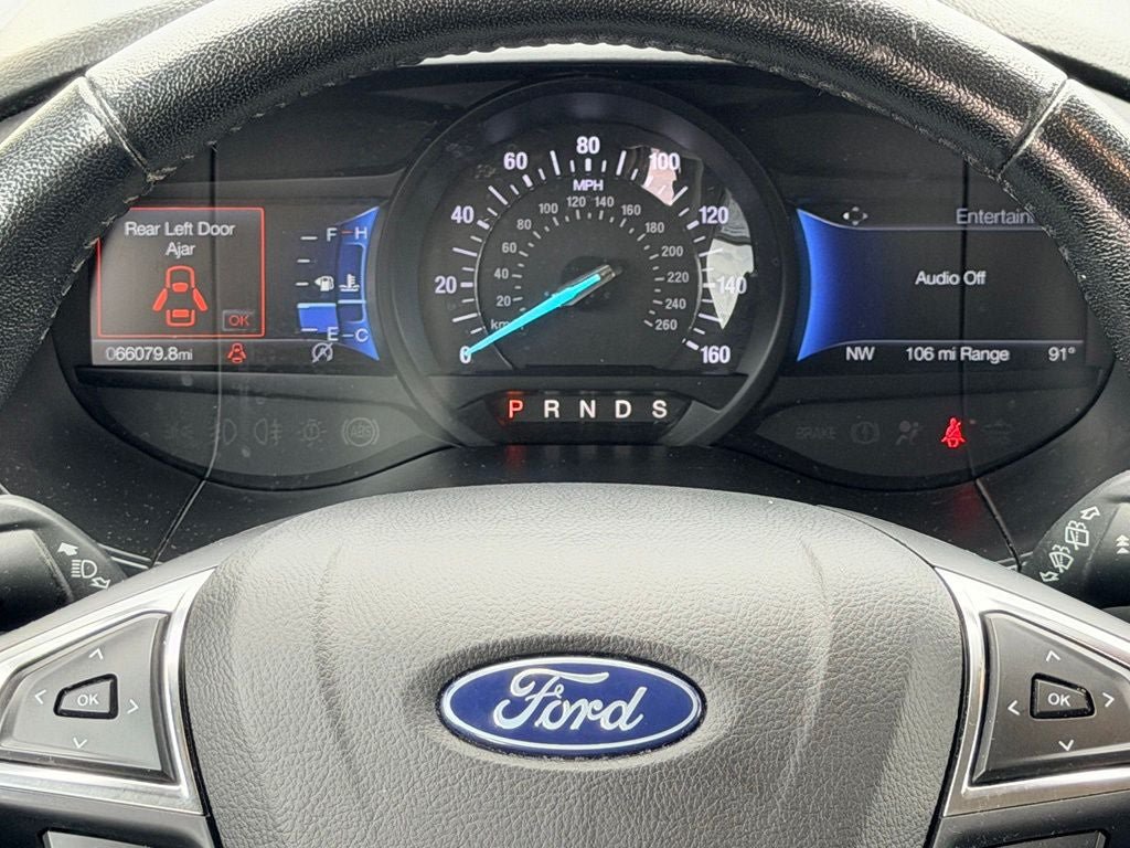 Certified 2023 Ford Edge SEL AWD/4WD image 21