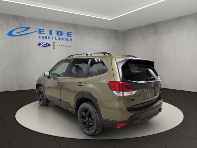 Used 2022 Subaru Forester Wilderness AWD/4WD image 7