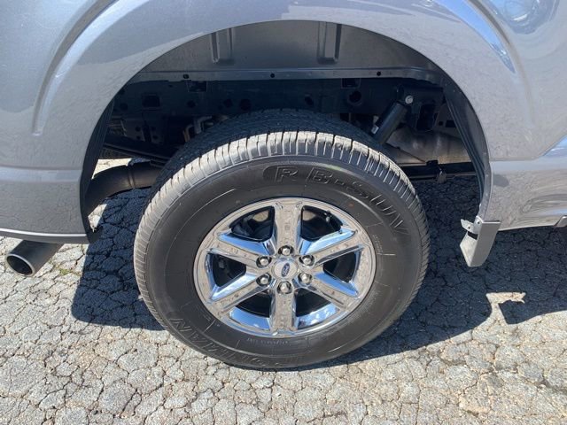 Certified 2024 Ford F150 XLT w/ Equipment Group 302A MID image 38