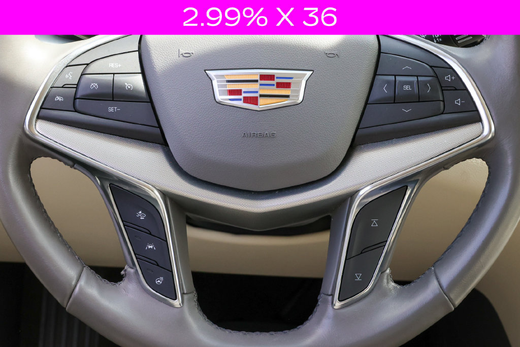 Used 2021 Cadillac XT5 Premium Luxury w/ LPO, Floor Liner Package AWD/4WD image 11
