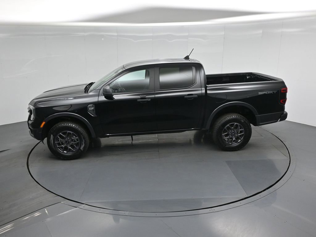 Certified 2024 Ford Ranger XLT w/ Equipment Group 301A High RWD image 36