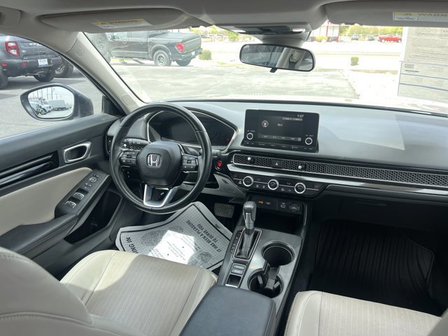 Used 2024 Honda Civic EX-L image 19