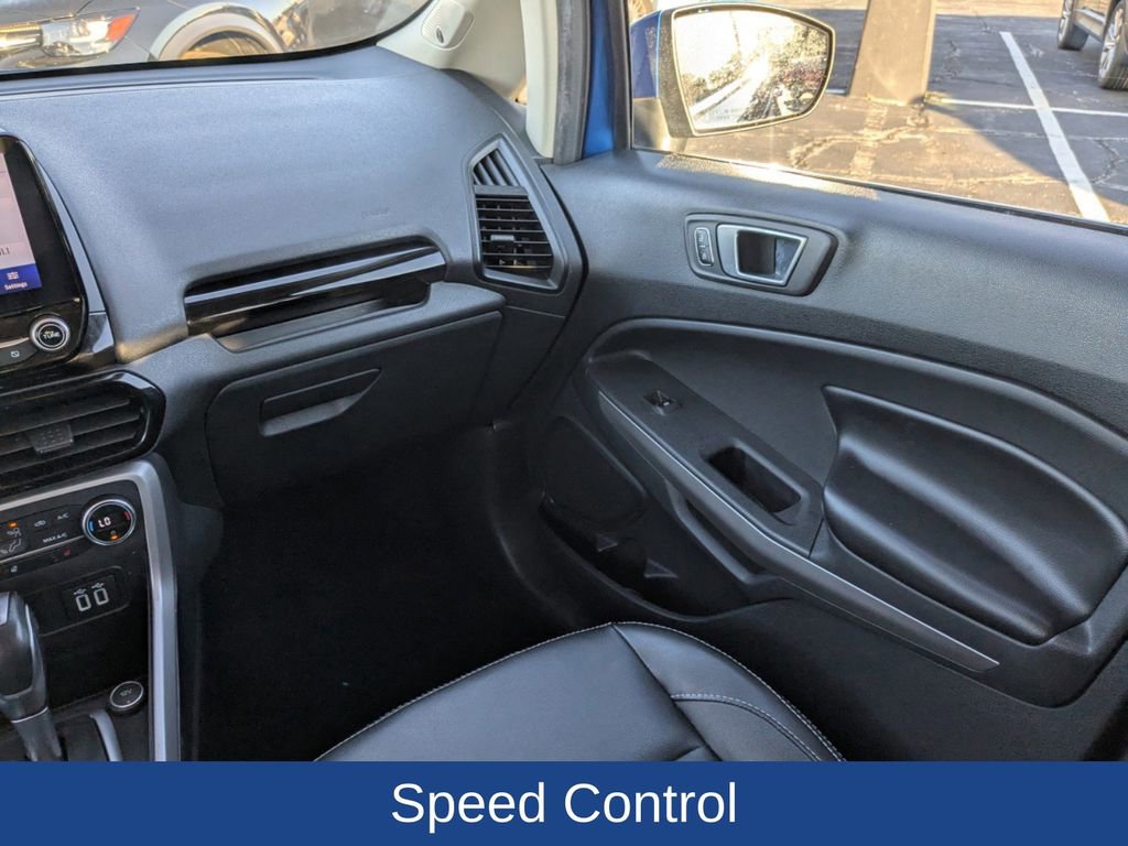 Certified 2021 Ford EcoSport Titanium image 19