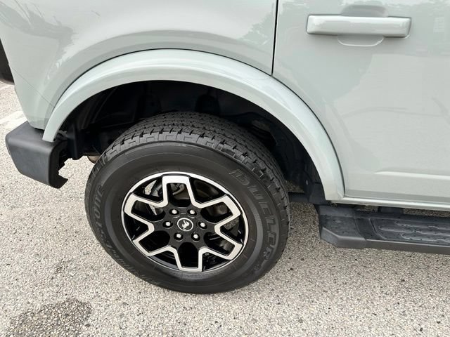 Certified 2023 Ford Bronco Outer Banks AWD/4WD image 94