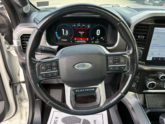Certified 2021 Ford F150 Platinum w/ Equipment Group 701A High image 18